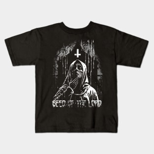 Seed of the Lord Kids T-Shirt